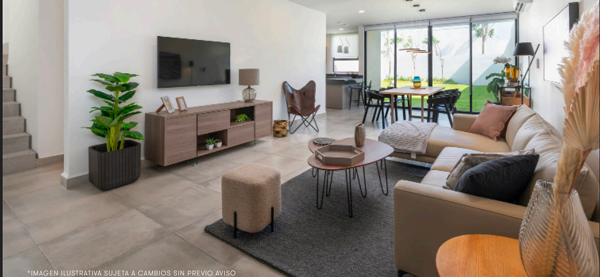 Casa en venta en Cholul, Mérida — foto 2 de 11