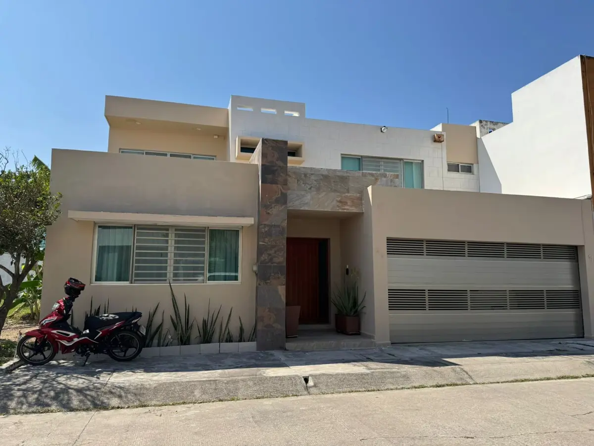 Casa en venta en Las Palmas, Medellín de Bravo — foto 1 de 13