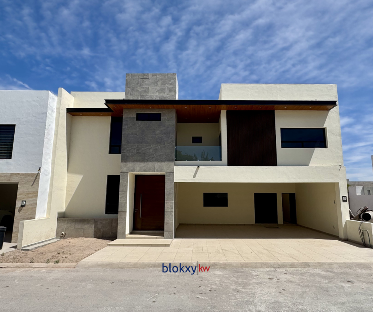 Casa en venta en Las Trojes, Torreón — foto 1 de 10