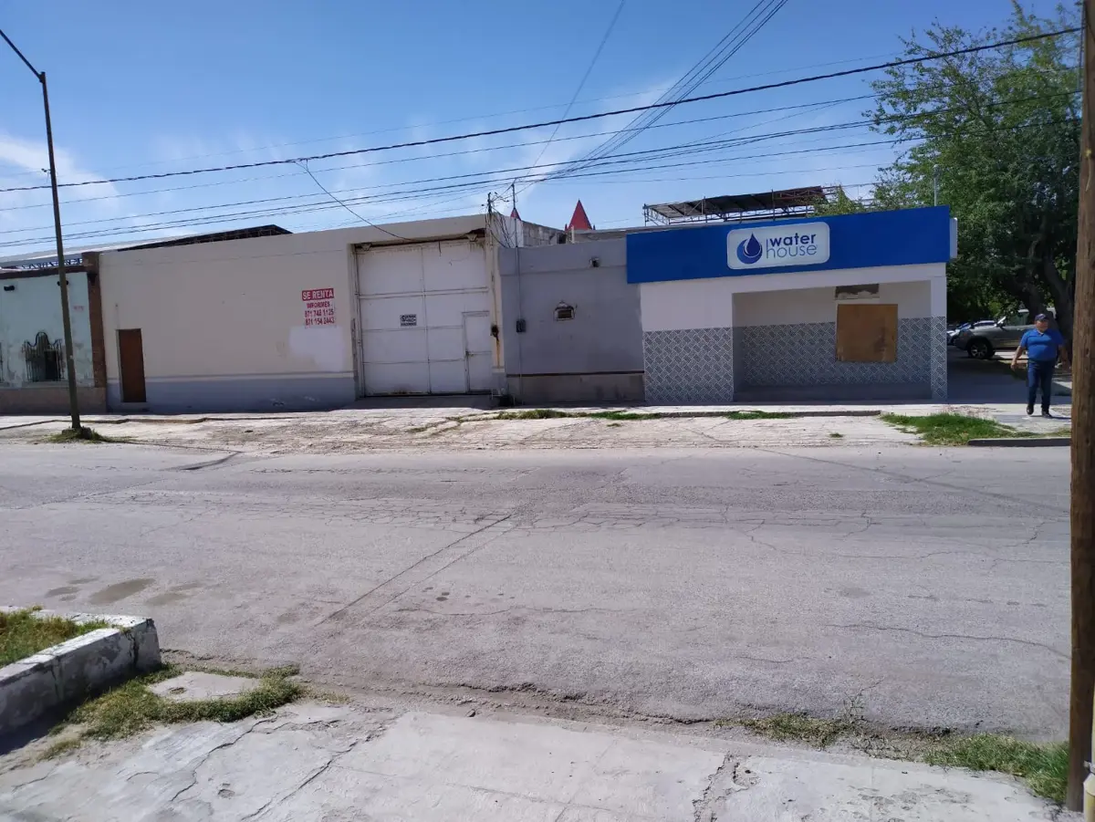 Bodega en Renta en Torreon Centro, Torreón, Coahuila de Zaragoza Bodega en Renta en Torreon Centro, Torreón, Coahuila de Zaragoza