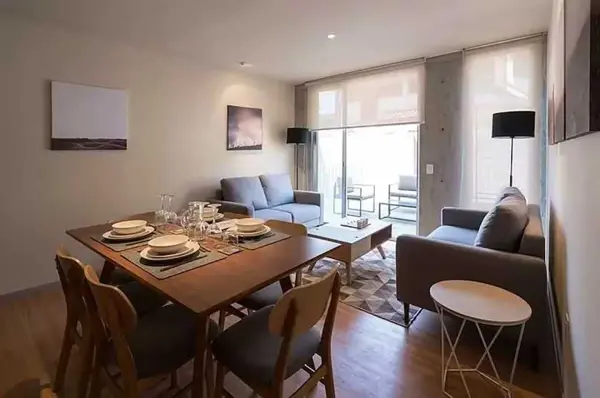Departamento en venta en Portales Sur, Benito Juárez — foto 3 de 5