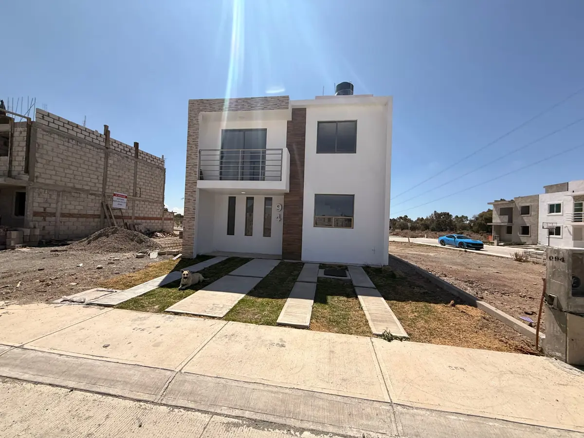 Casa en venta en Nuevo Centro de Población Agrícola el Chacón, Mineral de la Reforma — foto 1 de 13