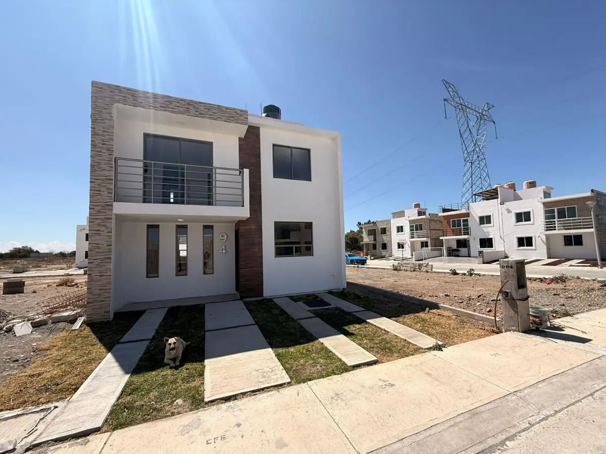 Casa en venta en Nuevo Centro de Población Agrícola el Chacón, Mineral de la Reforma — foto 1 de 13