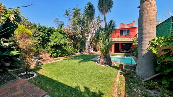 Casa en venta en Las Fincas, Jiutepec — foto 3 de 11