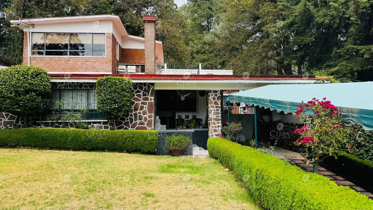 Casa en venta en Real Montecassino, Huitzilac — foto 1 de 28