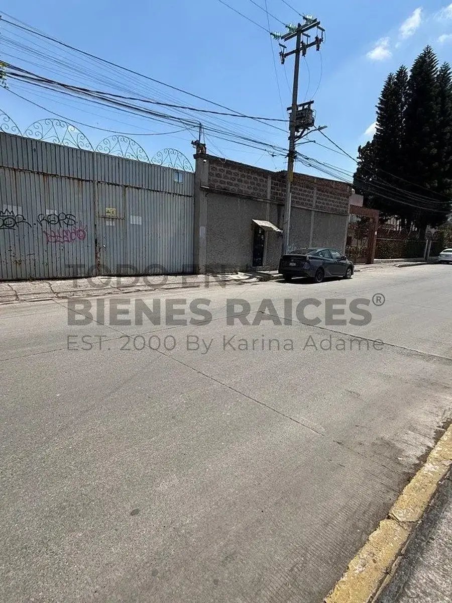Terreno en venta en Zacuautitla, Coacalco de Berriozábal — foto 1 de 26