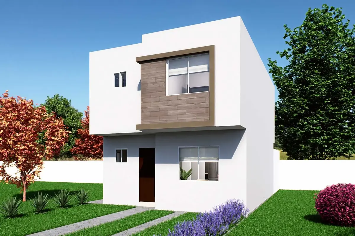 Casa en venta en Senda Real, Juárez — foto 1 de 6