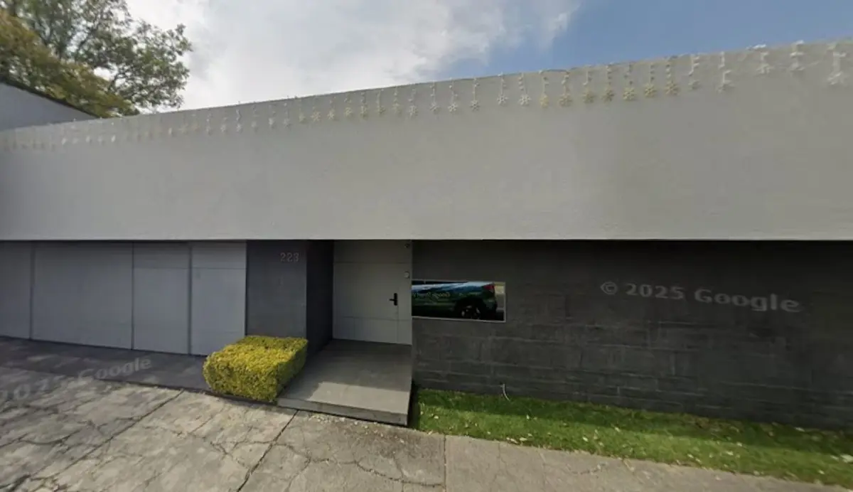 Casa en venta en Jardines del Pedregal, Álvaro Obregón — foto 1 de 10
