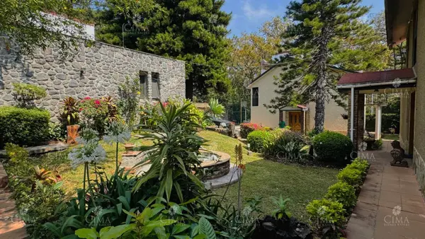 Casa en venta en Del Bosque, Cuernavaca — foto 3 de 45