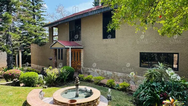 Casa en venta en Del Bosque, Cuernavaca — foto 2 de 45