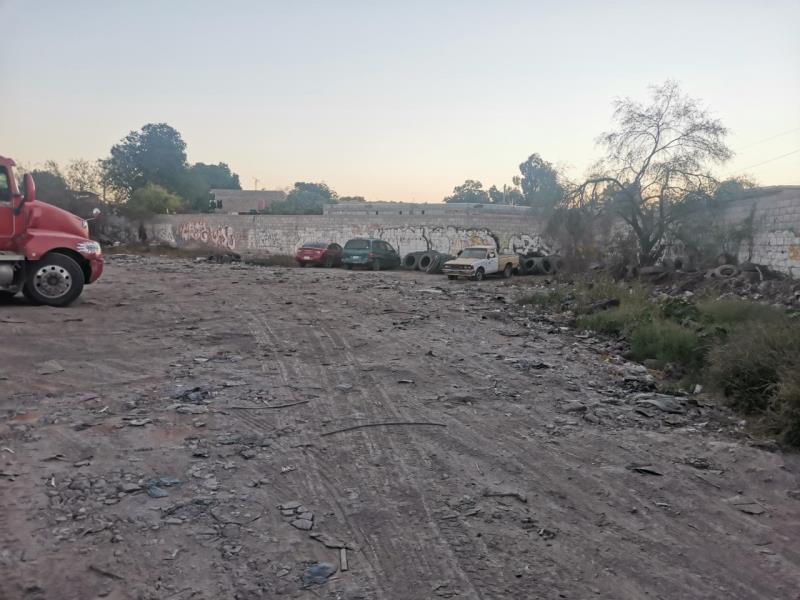 Terreno en renta en San Isidro, Gómez Palacio — foto 1 de 11