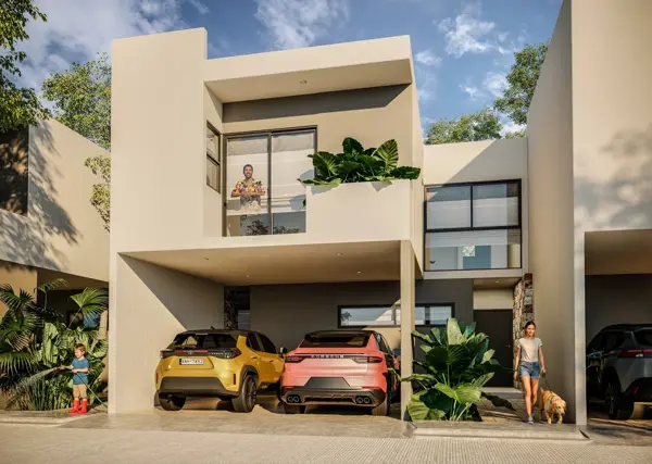 Casa Residencial de Lujo Merida Yucatan