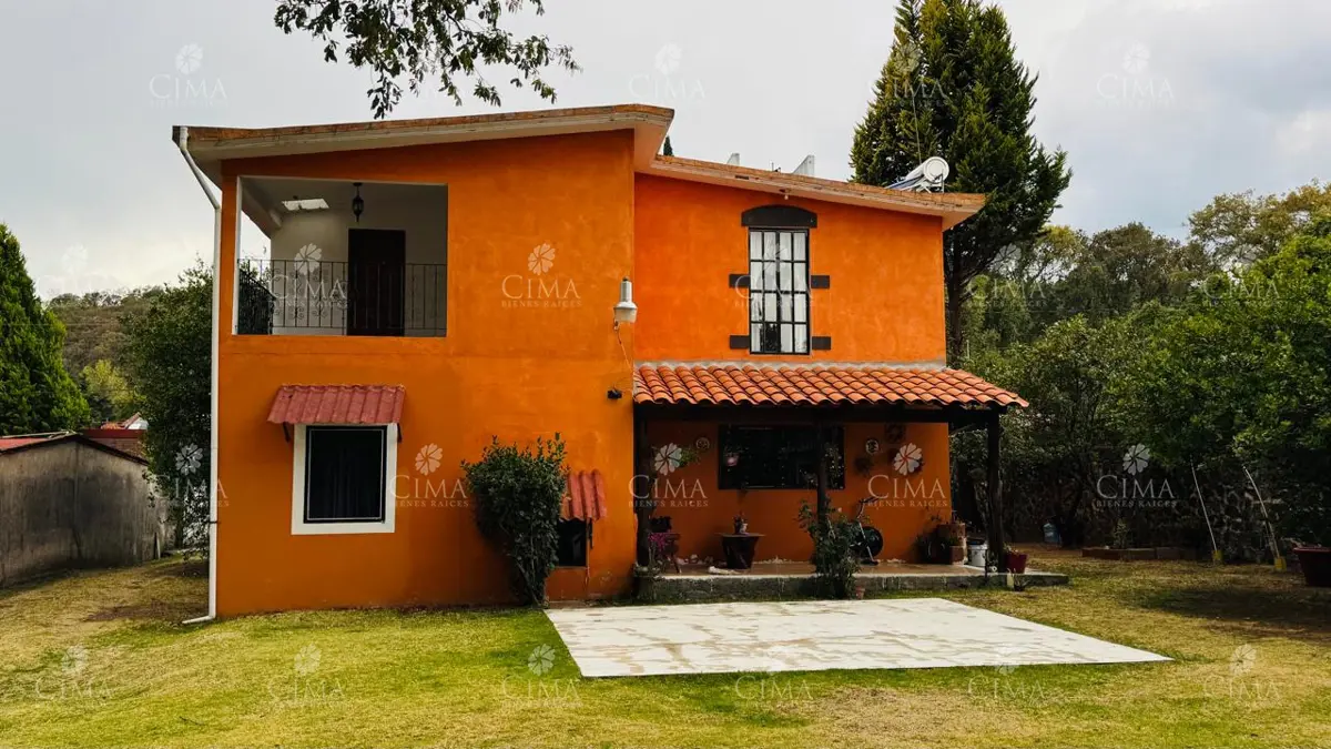Casa en venta en Huertas de San Pedro, Huitzilac — foto 1 de 30