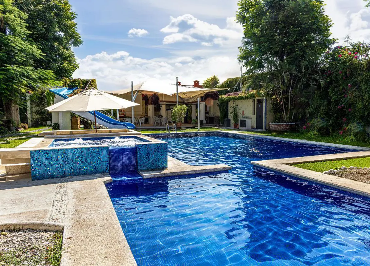 Hotel en venta en Gabriel Tepepa, Cuautla — foto 1 de 40