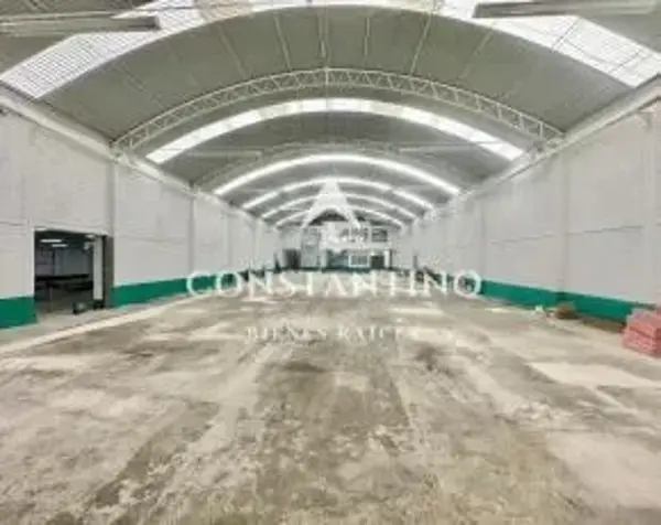 Bodega en renta en Granjas Mexico, Iztacalco — foto 3 de 38