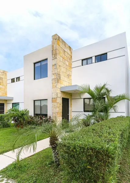 Casa en Merida Yucatan, Fracc Cd Caucel Yaxnah