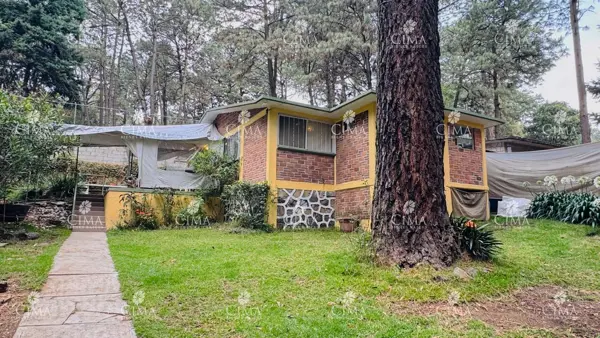 Casa en venta en San José de La Montaña, Huitzilac — foto 2 de 18