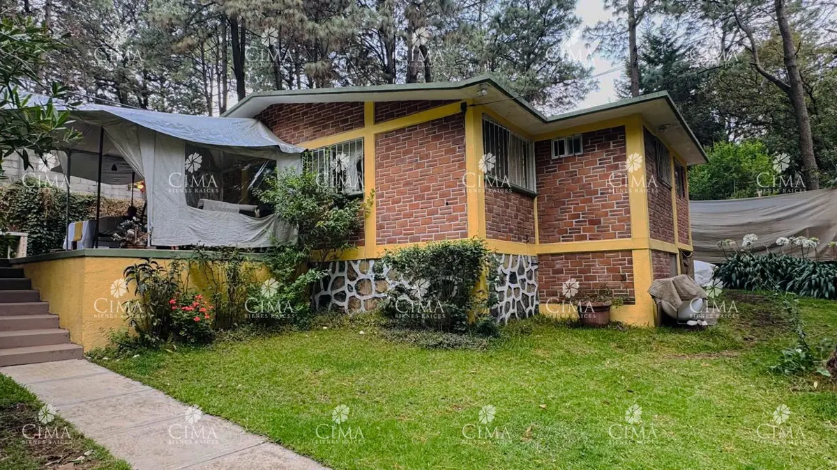 Casa en venta en San José de La Montaña, Huitzilac — foto 1 de 18
