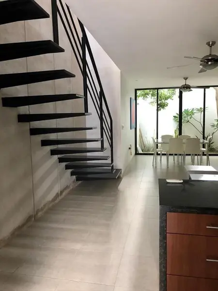 Departamento en renta en Montebello, Mérida — foto 3 de 14