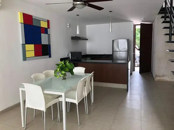 Departamento en renta en Montebello, Mérida — foto 2 de 14
