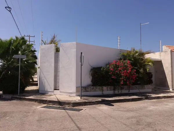 Casa en renta
