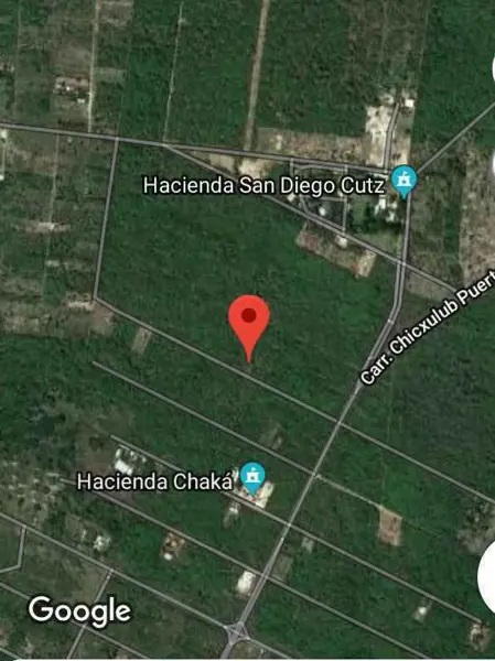Terreno en venta en San Diego Cutz, Conkal — foto 3 de 3