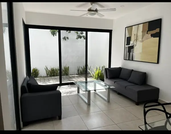 Departamento en renta en Santa Gertrudis Copo, Mérida — foto 3 de 12