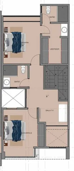 Casa en venta en Real Montejo, Mérida — foto 2 de 3