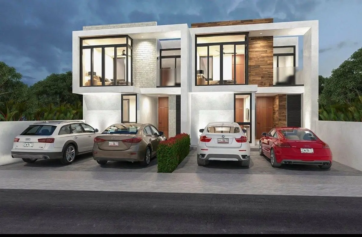 Casa en venta en Real Montejo, Mérida — foto 1 de 3