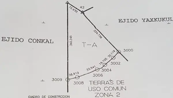 Terreno en venta en Conkal, Conkal — foto 2 de 2