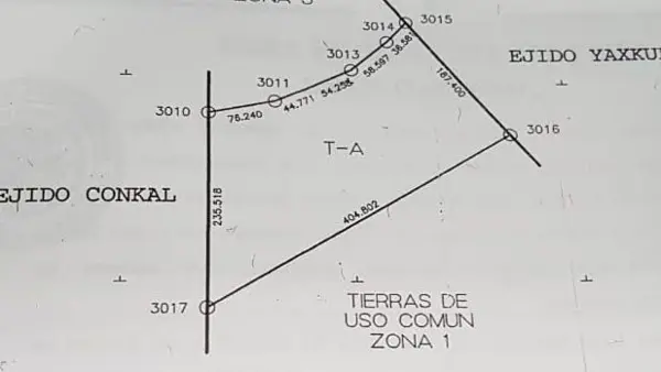 Terreno en venta en Conkal, Conkal — foto 2 de 2