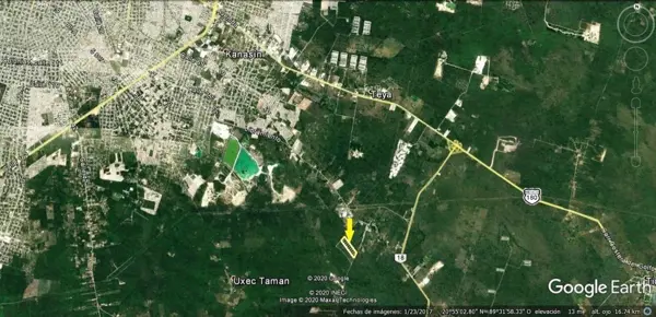 Terreno en venta en San Antonio Tehuitz, Kanasín — foto 3 de 7