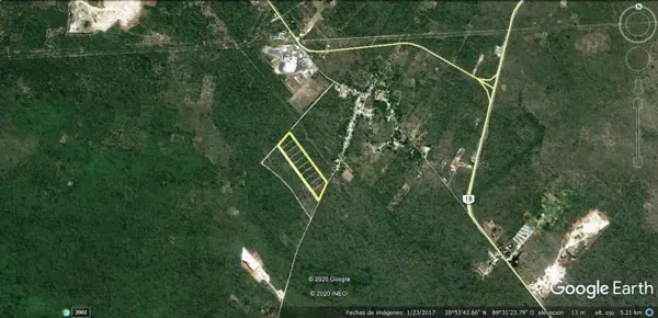 Terreno en venta en San Antonio Tehuitz, Kanasín — foto 2 de 7