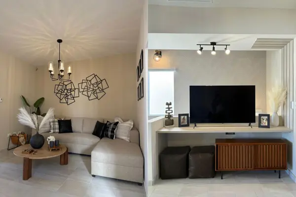 Casa en venta en Senda Real, Juárez — foto 3 de 8
