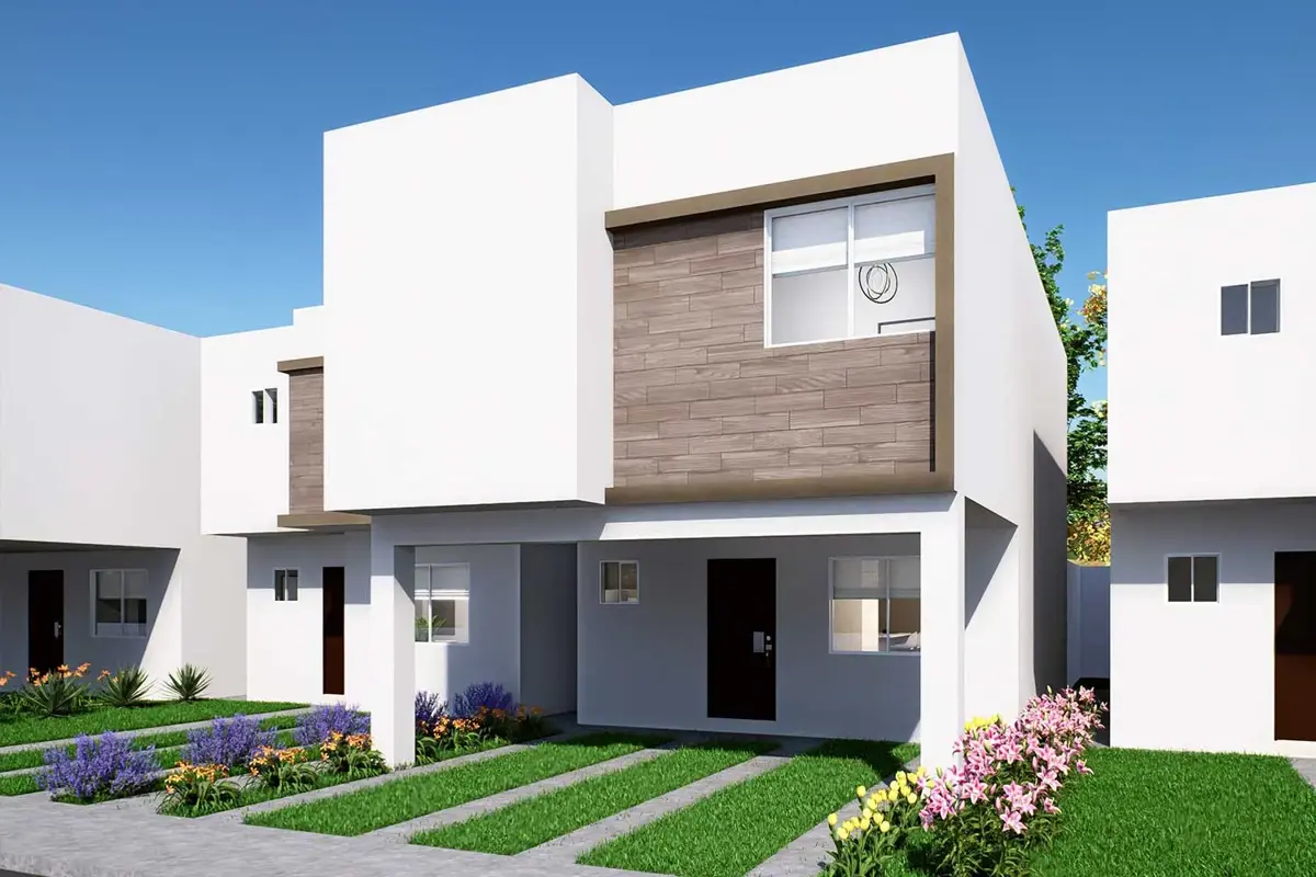 Casa en venta en Senda Real, Juárez — foto 1 de 8