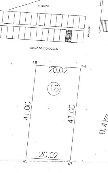 Terreno en venta en Dzidzilche, Mérida — foto 2 de 5