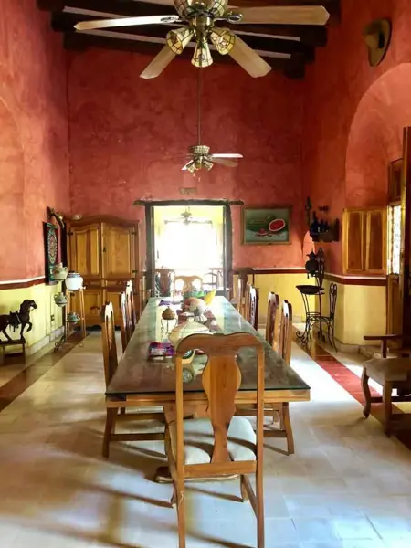 Finca-Rancho en venta en Kankabchen de Molina, Cansahcab — foto 2 de 5