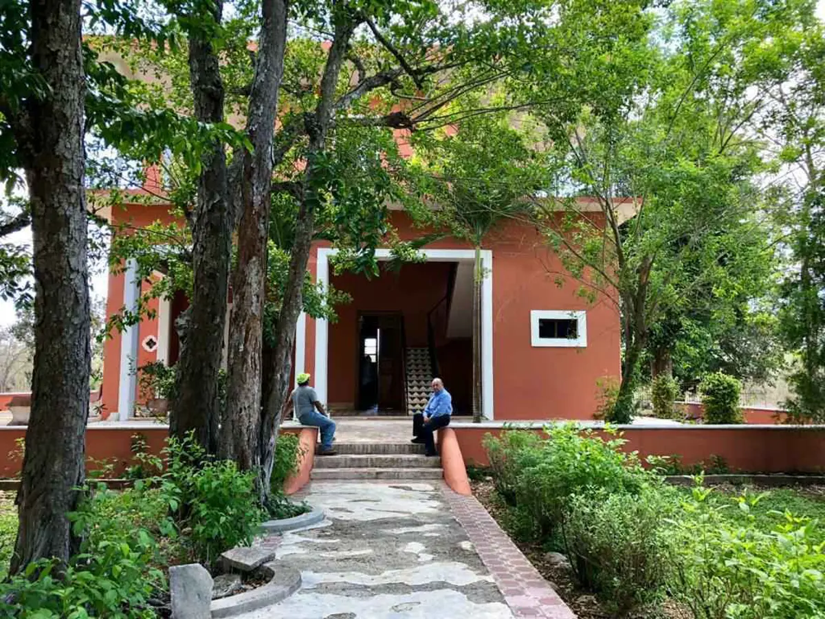 Finca-Rancho en venta en Kankabchen de Molina, Cansahcab — foto 1 de 5