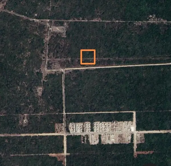 Terreno en venta en Campestre Flamboyanes, Progreso — foto 3 de 7