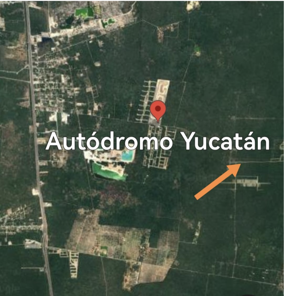 Terreno en venta en Campestre Flamboyanes, Progreso — foto 2 de 7
