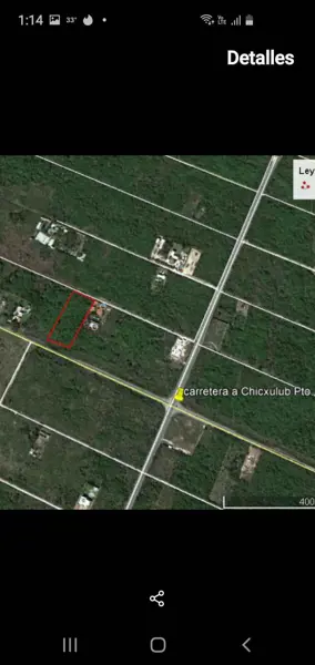 Terreno en venta en Chablekal, Mérida — foto 2 de 2