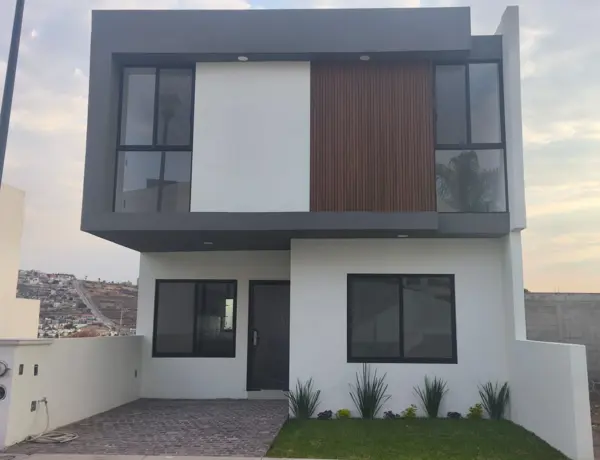 Casa en venta en Residencial Andrea, Corregidora — foto 2 de 11