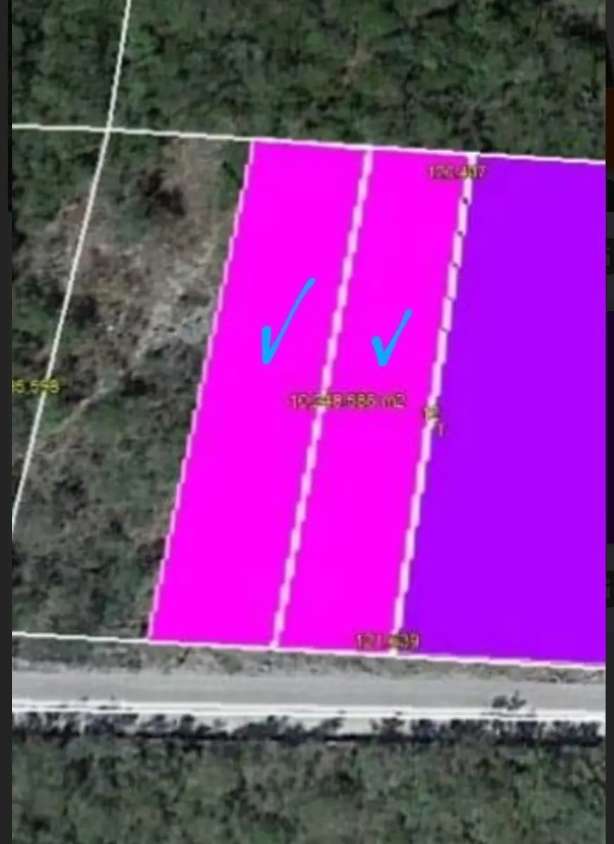 Terreno en venta en San Ignacio, Progreso — foto 1 de 4