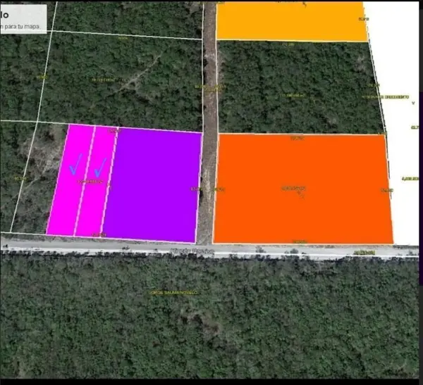 Terreno en venta en San Ignacio, Progreso — foto 3 de 4