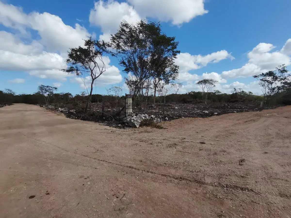 Terreno en venta en Paraíso, Progreso — foto 1 de 8