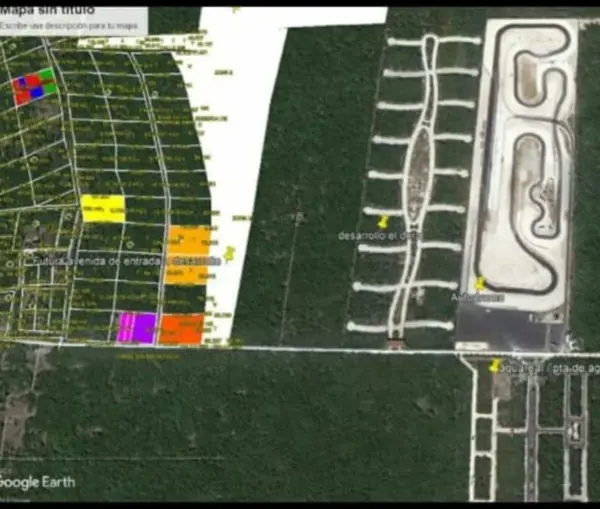 Terreno en venta en San Ignacio, Progreso — foto 3 de 5