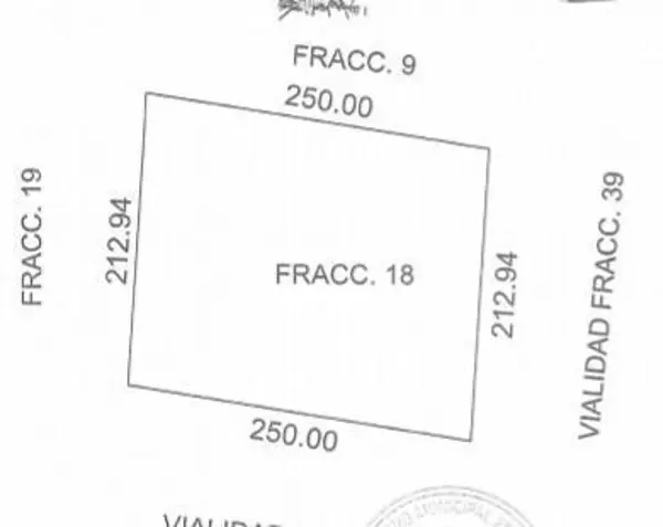 Terreno en venta en Sierra Papacal, Mérida — foto 2 de 3