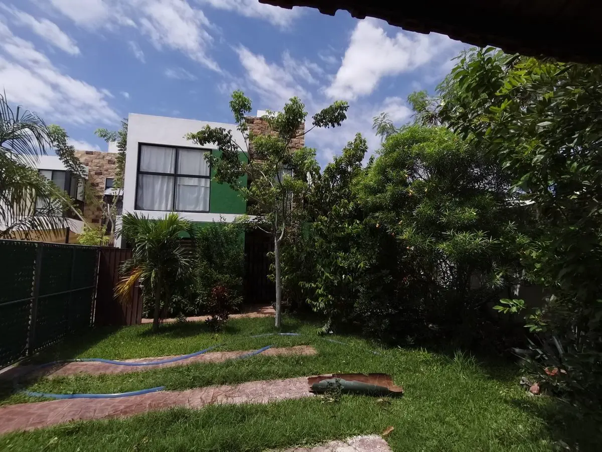 Casa en venta en Gran San Pedro Cholul, Mérida — foto 1 de 15