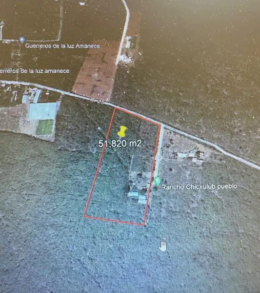 Terreno en venta en Chicxulub, Chicxulub Pueblo — foto 3 de 5
