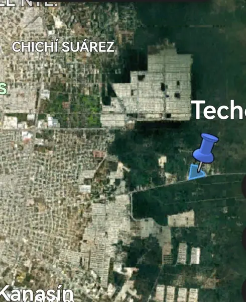 Terreno en venta en Techoh, Tixpéhual — foto 3 de 3